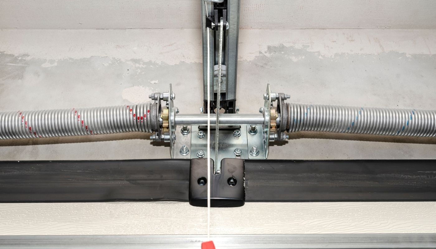 Garage Door Spring Repair Services - Century Garage Door Repair Service Lakewood